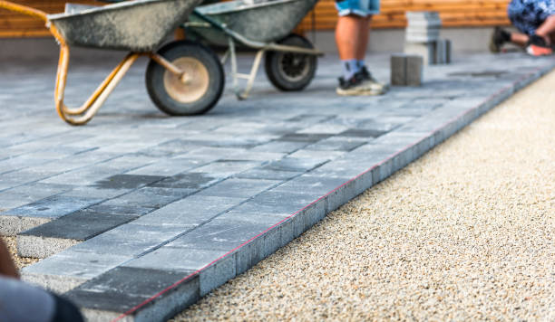Best Concrete Walkway Installation  in Brookville, NY