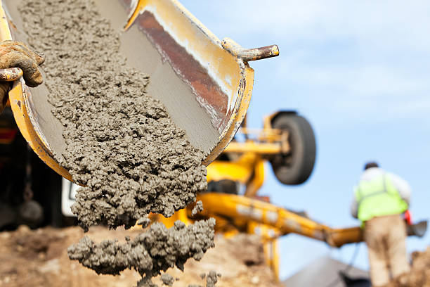 Best Concrete Sidewalk Installation  in Brookville, NY